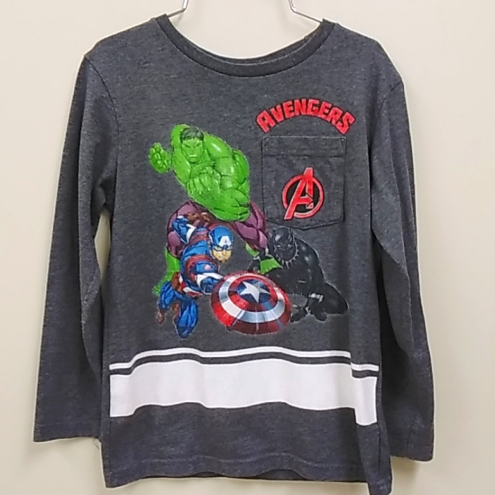 Marvel Avengers Kids T-shirt 1079